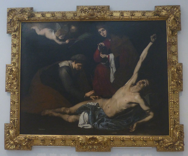 José de Ribera painting