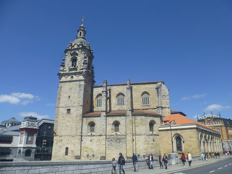 Iglesia de San Antón