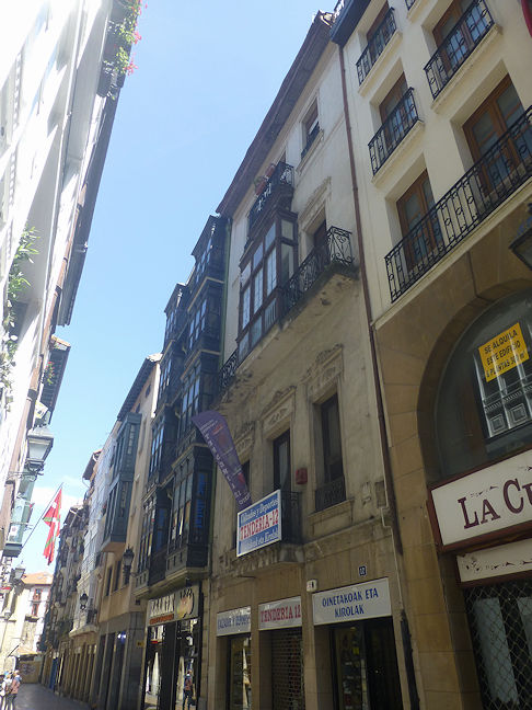 Calle de la Tendería