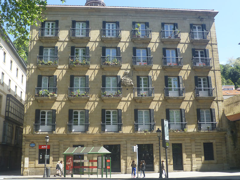Calle de la Viuda de Epalza