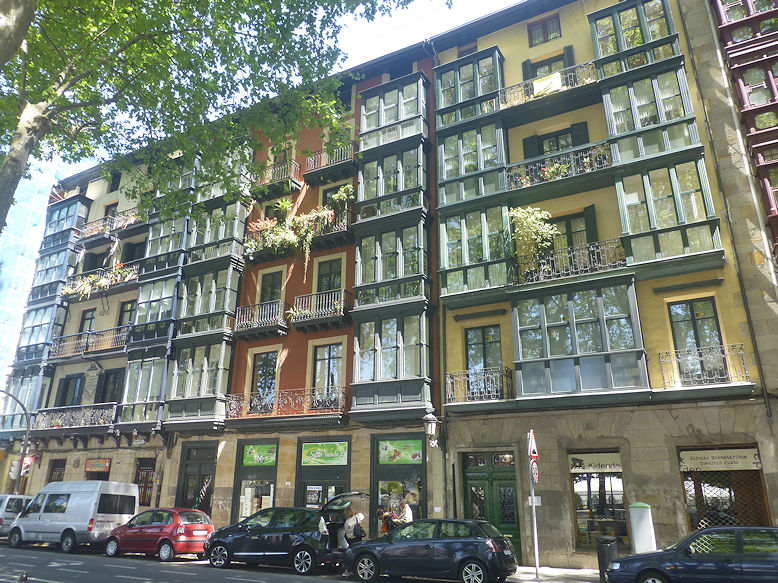 Calle de la Viuda de Epalza