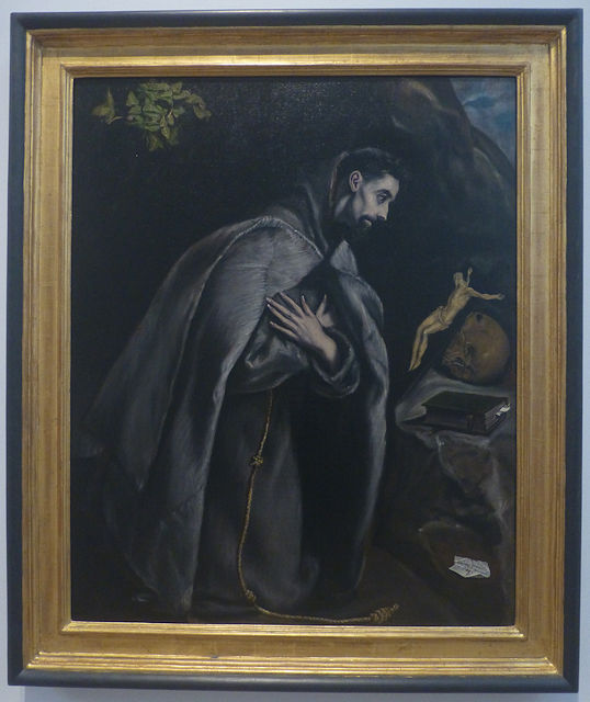 El Greco painting