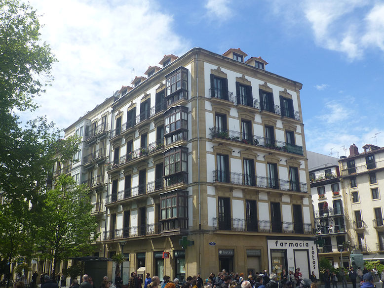 Boulevard Zumardia & Calle San Juan
