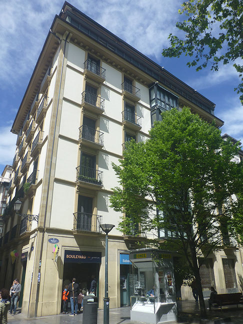 Boulevard Zumardia & Calle Narrika