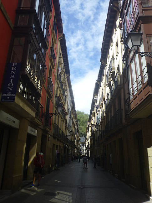 Calle San Jeronimo