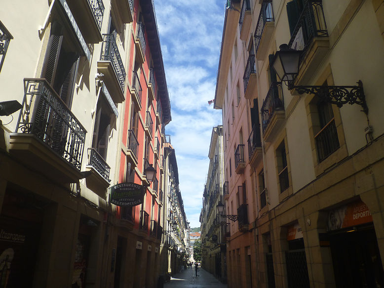 Calle Enbeltran