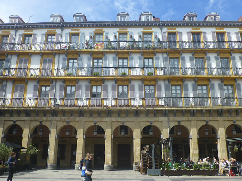 Plaza de la Constitución
