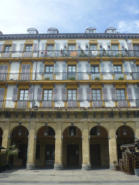 Plaza de la Constitución