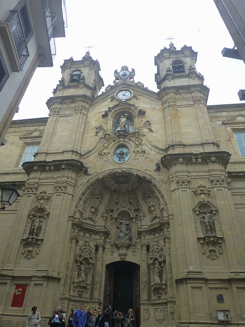 Basílica de Santa María del Coro