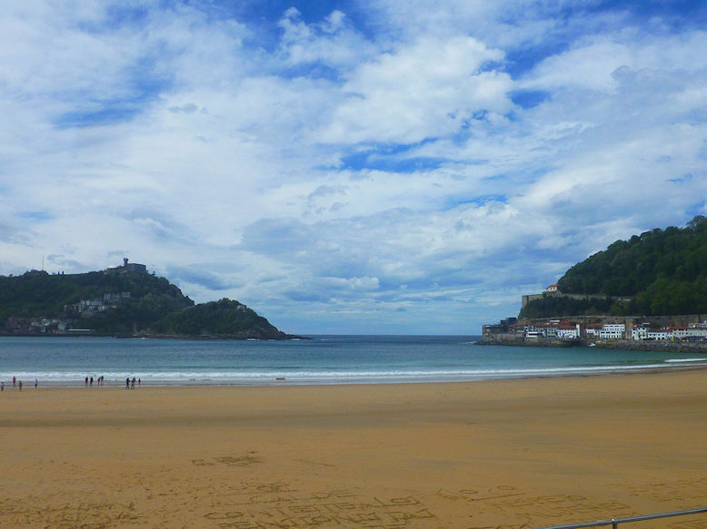 Bahía de la Concha
