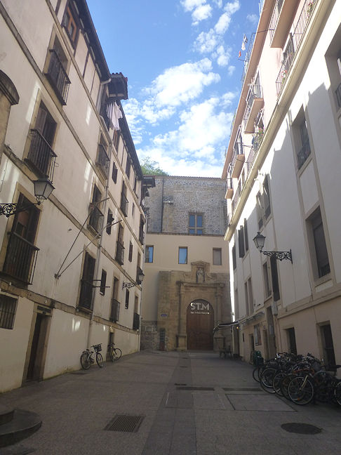 Plaza del Valle Lersundi