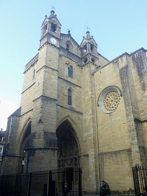 Iglesia de San Vicente