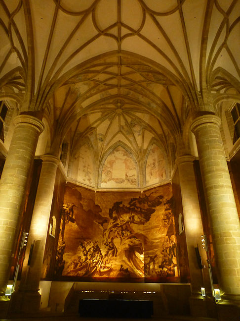 Convento de San Telmo Church