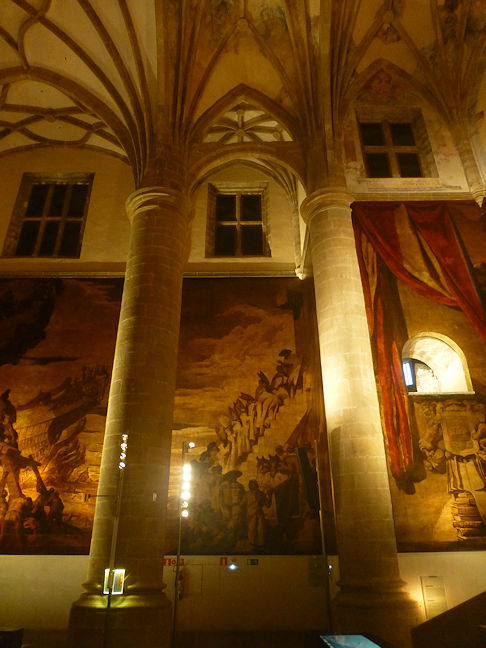 Convento de San Telmo Church