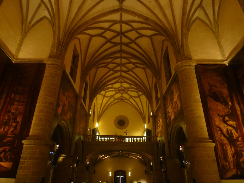 Convento de San Telmo Church