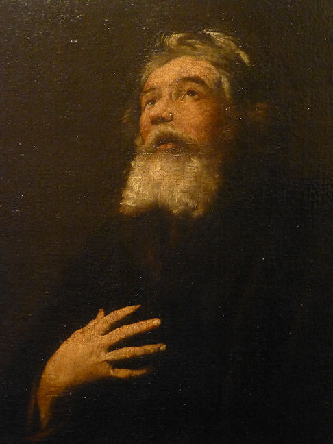José de Ribera painting