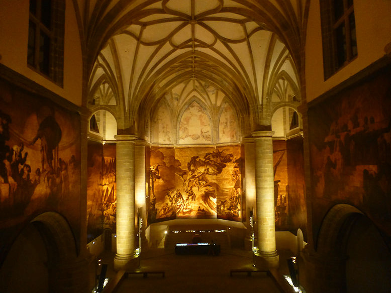 Convento de San Telmo Church