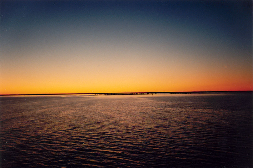 Baltic sea (Östersjön)