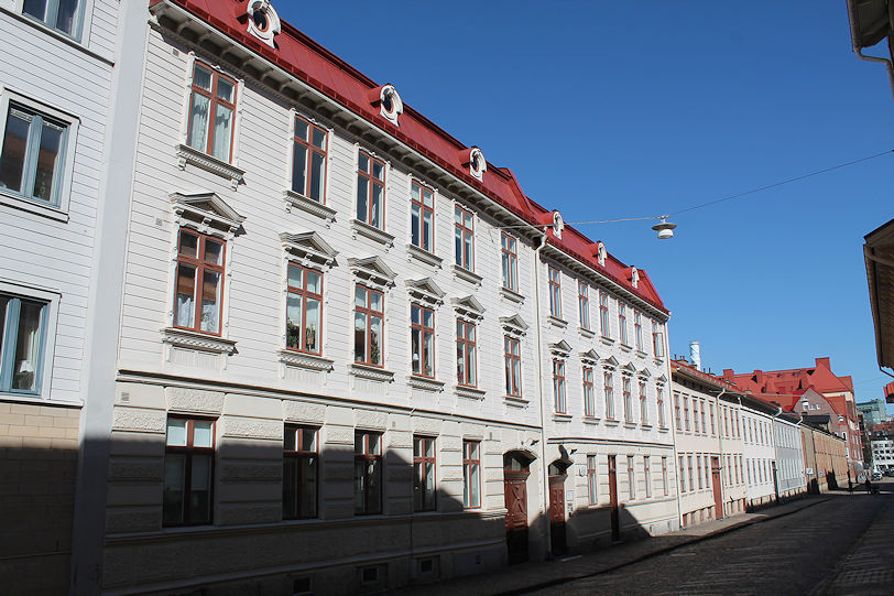 Västra Skansgatan