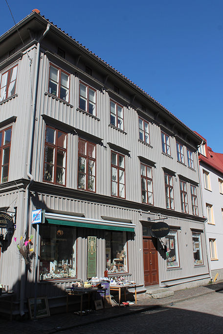 Haga Nygata & Skolgatan