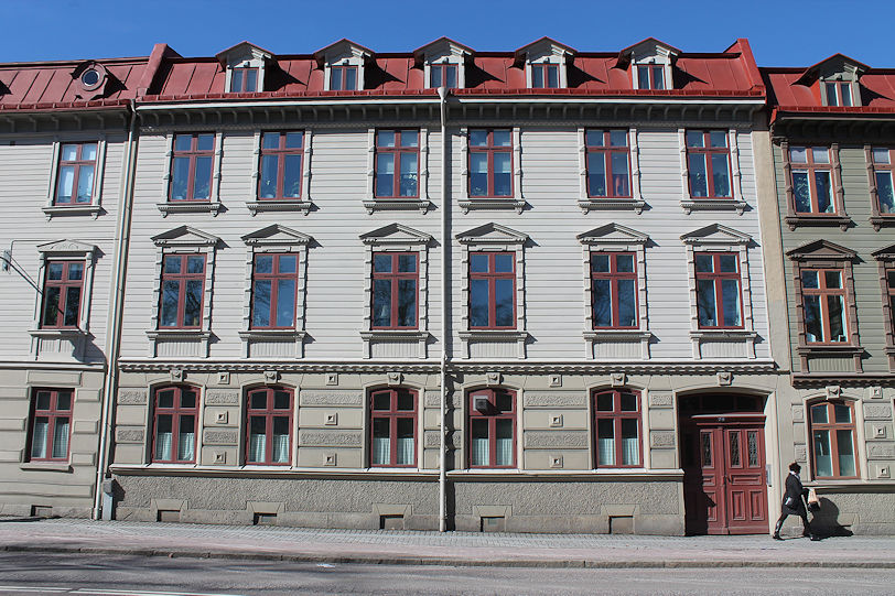 On Sprängkullsgatan