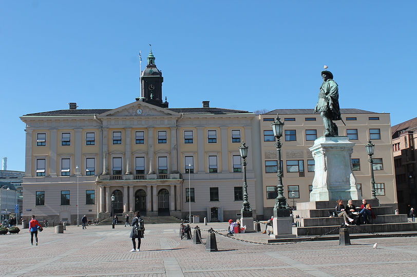 Gustav Adolfs torg