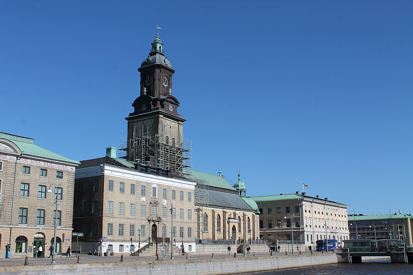Norra Hamngatan