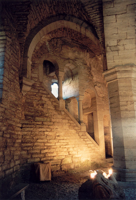 Helgeandskyrkan in Visby
