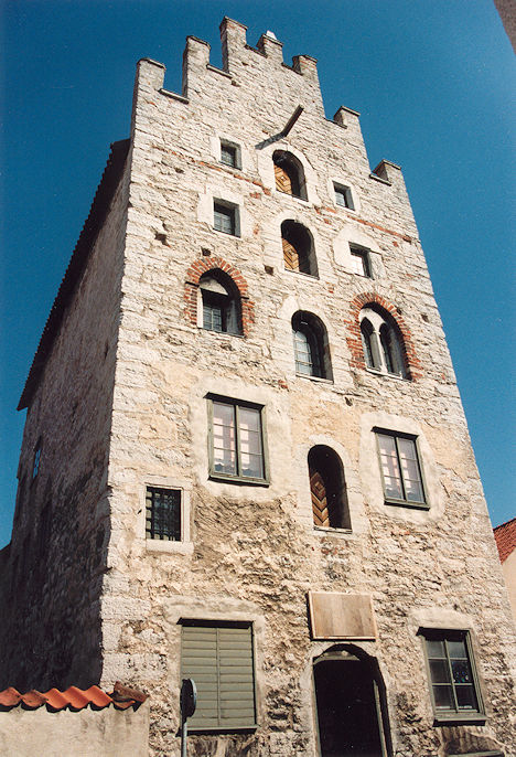 Visby Gamla Apoteket