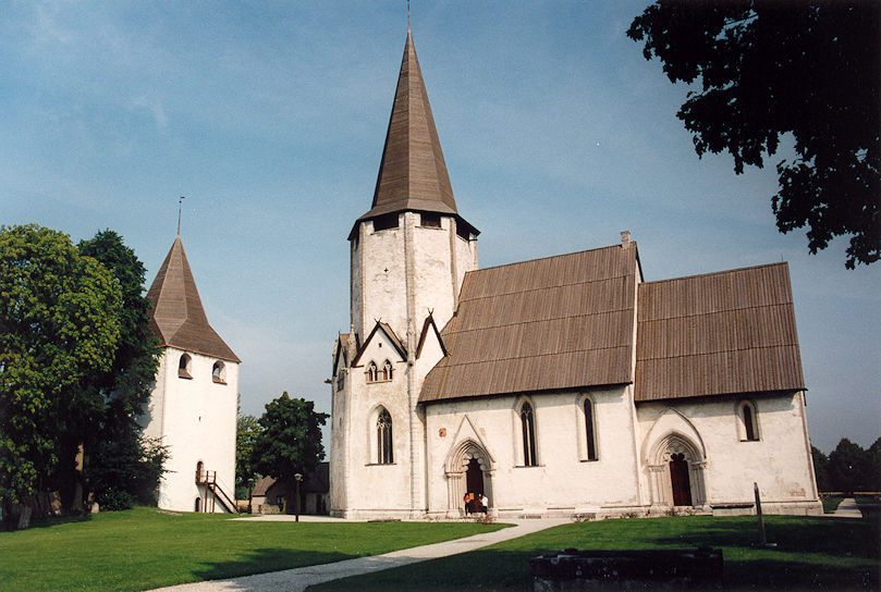 Lärbro Church