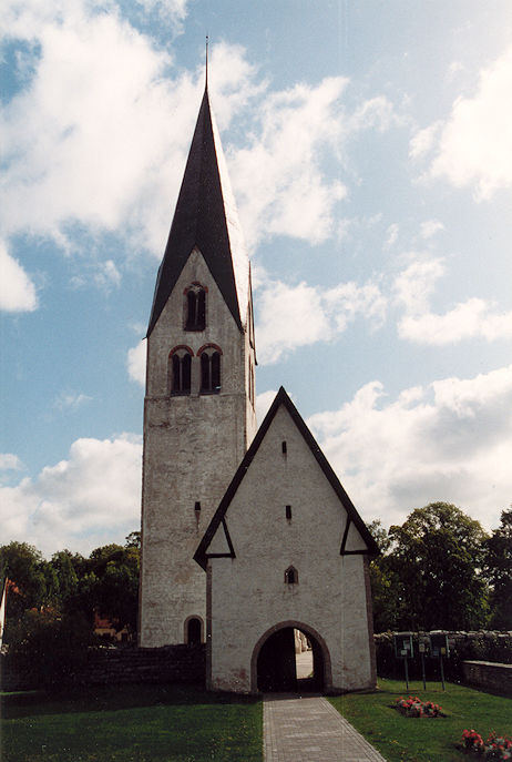 Garde Church