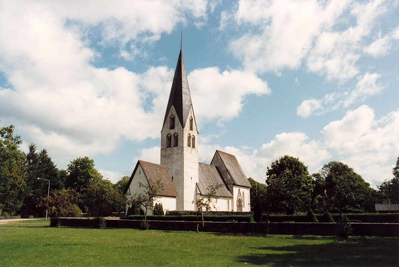 Garde Church