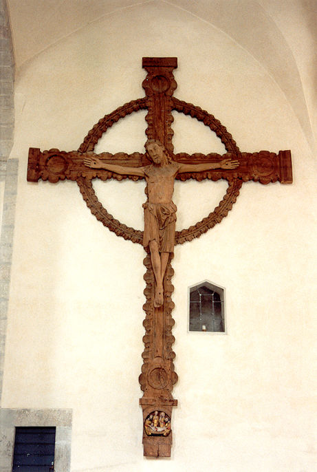 Lau Church - Crucifix