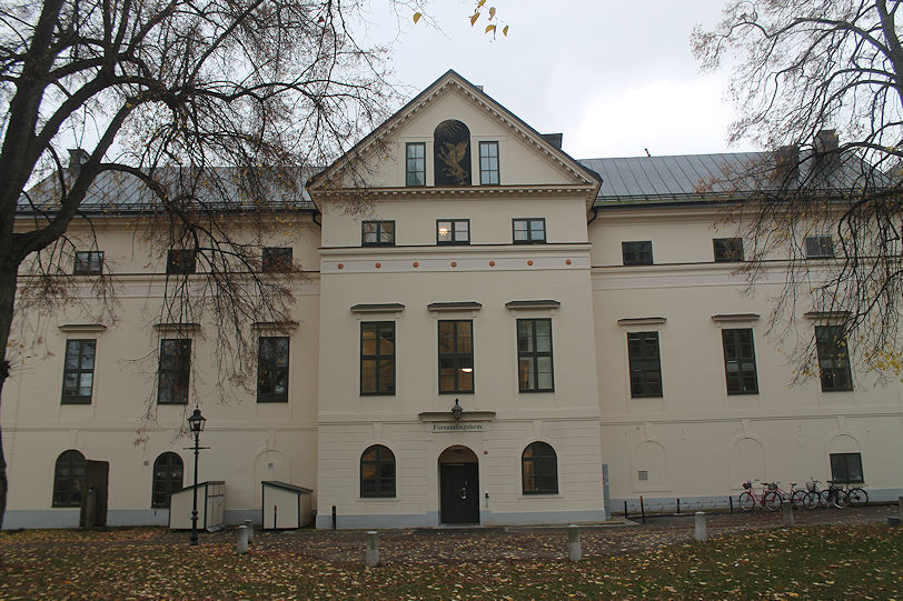 Domkyrkans församlingshem