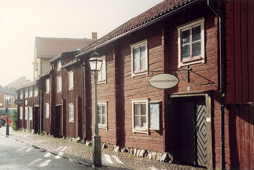 Hunnebergsgatan