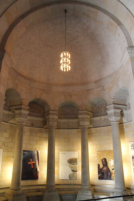 In Cathedral