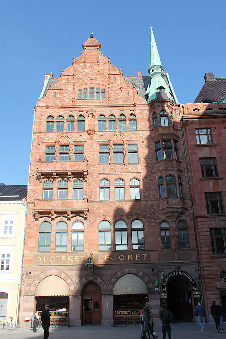 Apoteket Lejonet