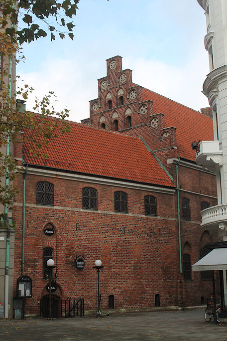 Jörgen Kocks Gård