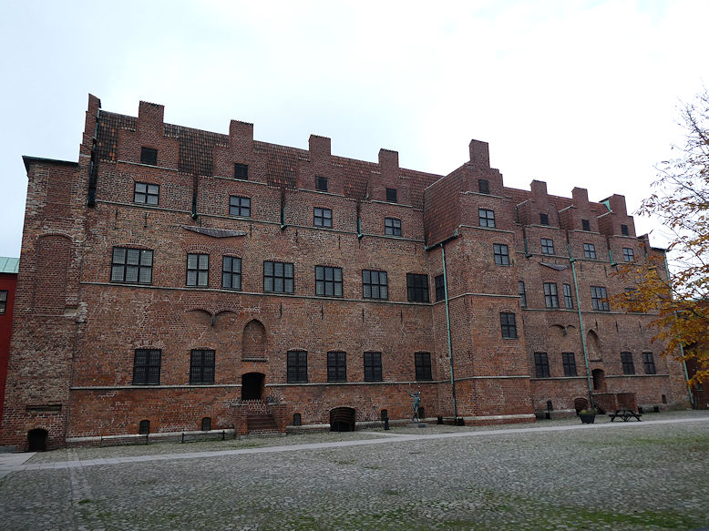 Malmöhus Castle