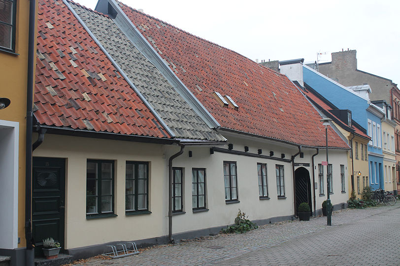 Annellska huset on Jakob Nilsgatan