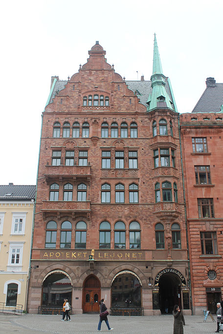 Apoteket Lejonet