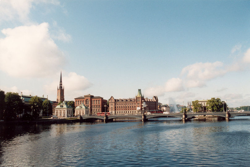 Riddarholmen