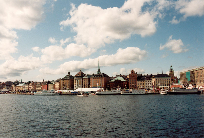 Panoramic view