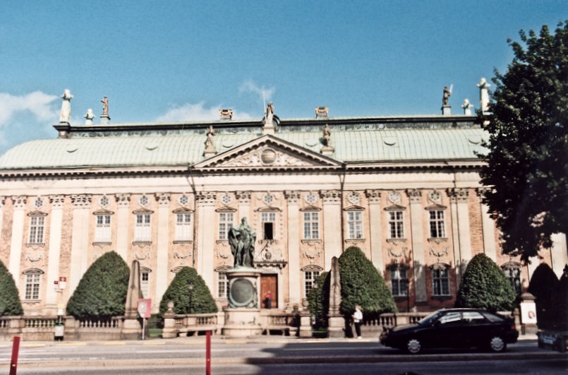 Riddarhuset