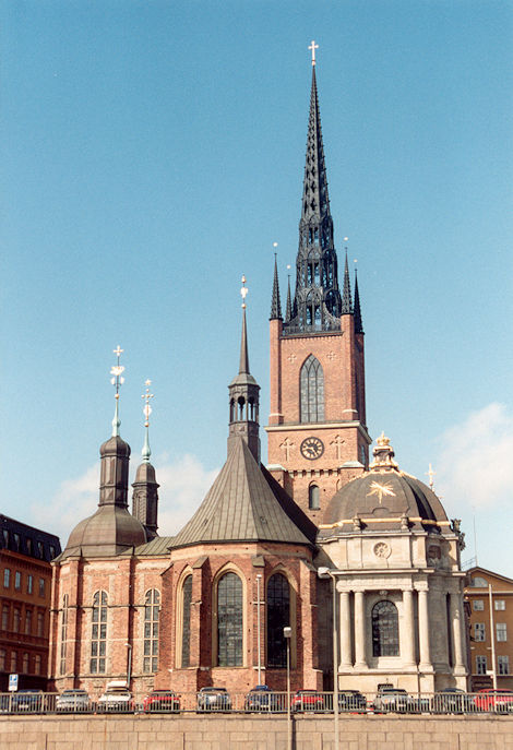 Riddarholmskyrkan