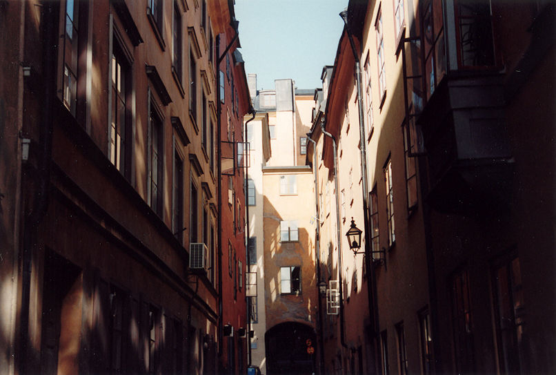 Ferkens Gränd