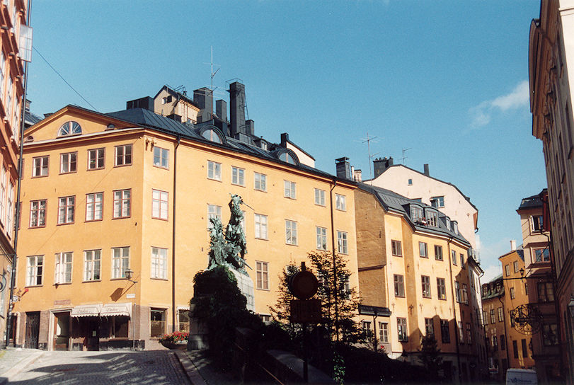 Köpmantorget