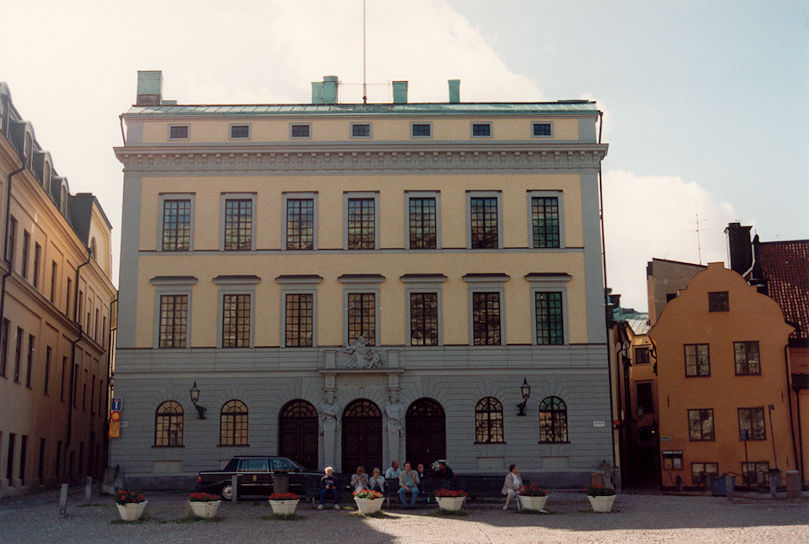 Tessinska Palace