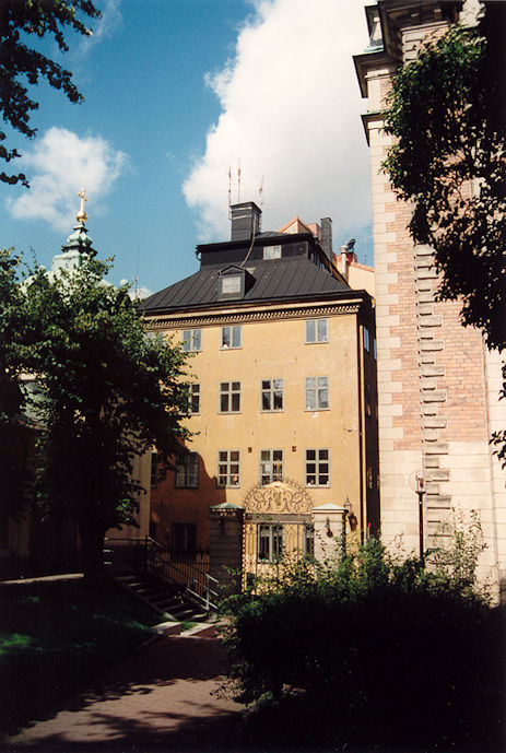 By Tyska Kyrkan