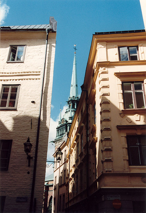 By Tyska Kyrkan